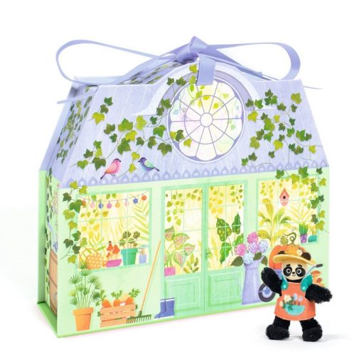 Djeco Csináld magad! - Oli házikója