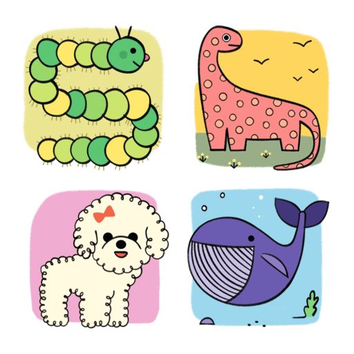 Djeco Rajzolás lépésről lépésre - Mintázat