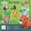 Djeco Társasjáték - Egy kis cselekvés - Little action