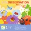 Egy kis megfigyelés Bzzz - Little observation memória és megfigyelő társasjáték rovarokkal gyerekeknek
