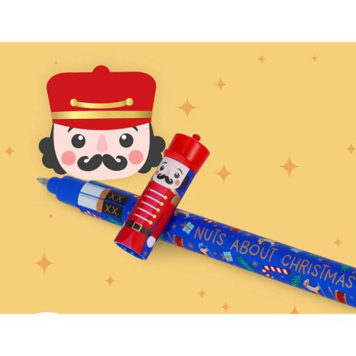 Legami zseléstoll, radírozható 3db-os szett, diótörő, balerina, egérkirály karácsonyi