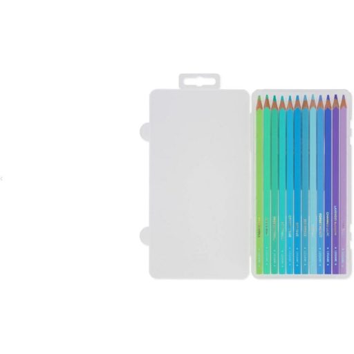 Legami Színesceruza készlet, 12db/csomag, Ocean színek