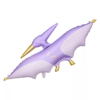 PartyDeco Pterodactyl repülő dinoszaurusz fólia lufi dínós szülinapra