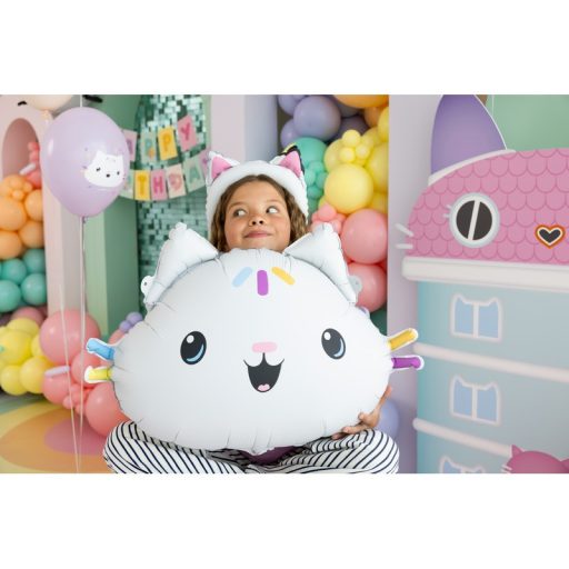 PartyDeco Süticica fólia lufi