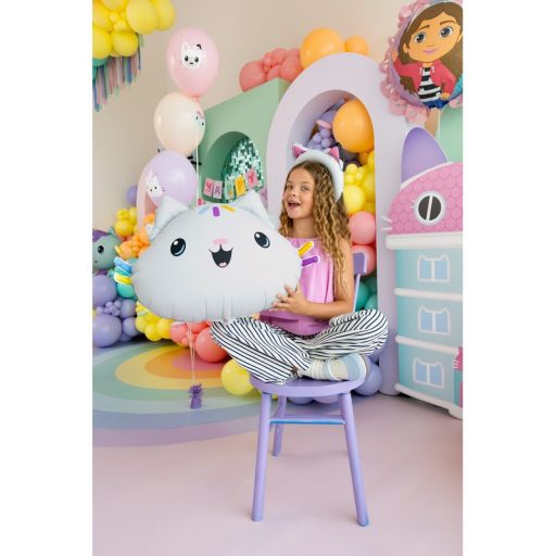 PartyDeco Süticica fólia lufi