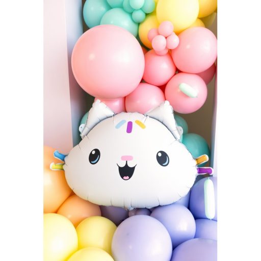 PartyDeco Süticica fólia lufi