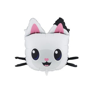 PartyDeco Pandy Mancsok Fólia lufi