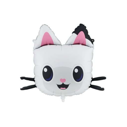 PartyDeco Pandy Mancsok Fólia lufi