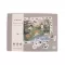 Filibabba Forest Adventures 30 darabos megfigyelő és böngésző puzzle Erdei kalandok mintával 40x50 cm méretben