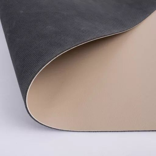 Filibabba Csúszásmentes Tányéralátét Szürke Warm Grey 60x45 cm étkezőasztalra és kreatív alkotáshoz