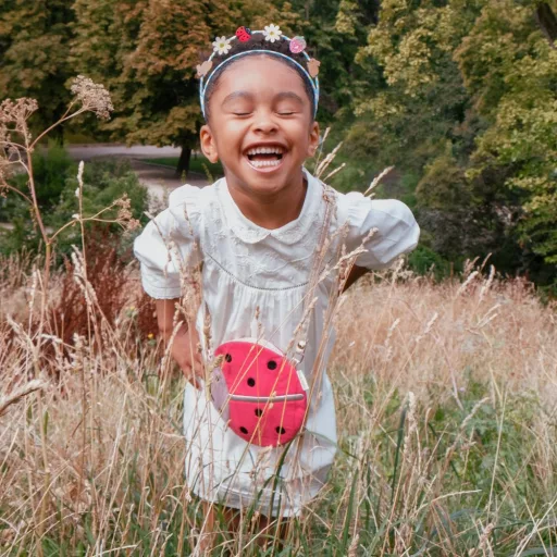 Rockahula Kids Gyerektáska - Lily Katicabogár
