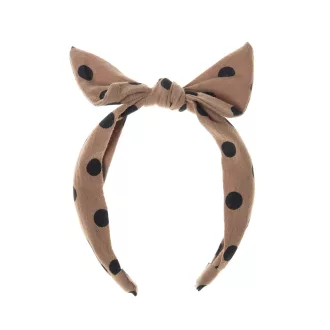 Rockahula Kids Polka Dot hajpánt