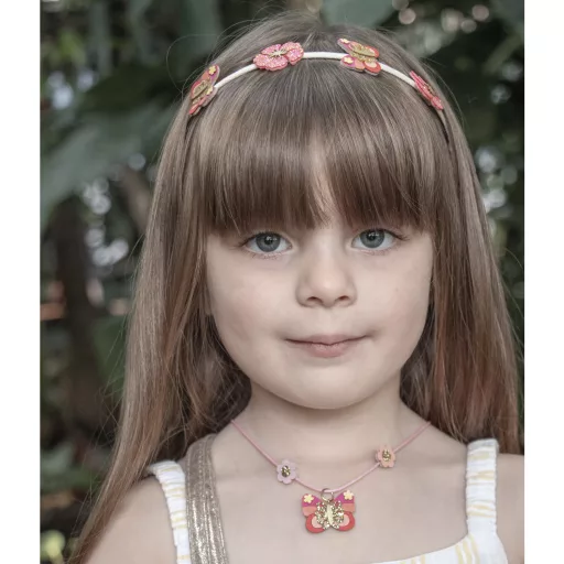 Rockahula Kids Bella Pillangó hajpánt