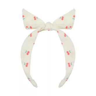 Rockahula Kids Cseresznye masnis hajpánt