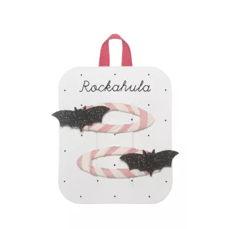 Rockahula Kids Hajcsat szett - Csillogó denevér, 2 db-os