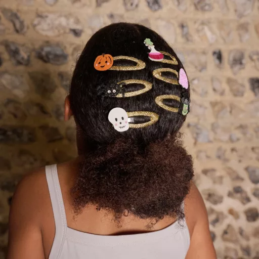 Rockahula Kids Hajcsat szett - Halloweeni figurás kísértetház