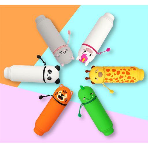 Legami Szilikon hengertolltartó 2:1 Dino