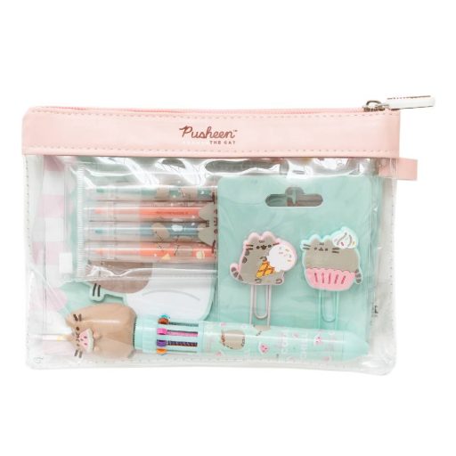 Grupo Erik írószer csomag - Pusheen Foodie