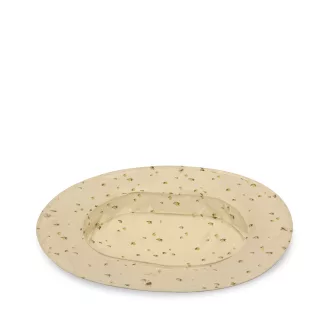 Konges Slojd Pop Up Fürdőmedence Citrom Lemon mintával 120x120x10 cm méretben
