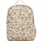 Konges Slojd Rainy Kids Midi Hátizsák Safari vízlepergető gyerekhátizsák 34x25,5 cm