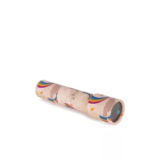 Konges Slojd Kaleidoszkóp Szivárvány Rainbow mintával 19x4,5 cm méretben