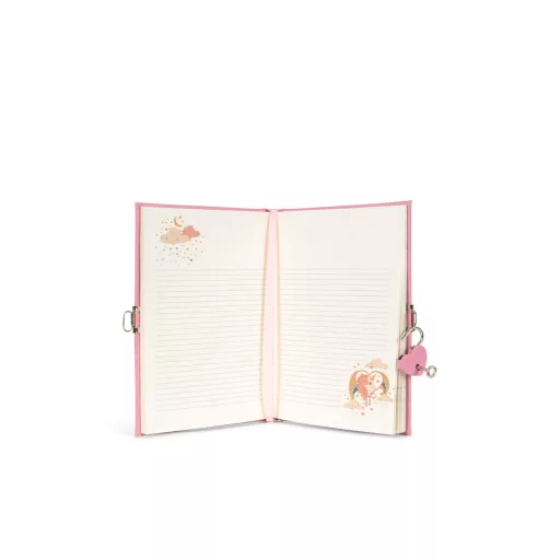 Konges Slojd Az én kis titkos naplóm - Unikornis