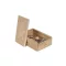 Konges Slojd Fa Teddy Maci Öltöztető Puzzle Fadobozban 15x10x4,5 cm 12 db