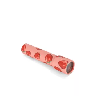 Konges Slojd Kaleidoszkóp Eper Fragola epres mintával 19x4,5 cm