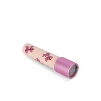 Konges Slojd Kaleidoszkóp Masnis Rózsaszín Bow Rose 19x4,5 cm