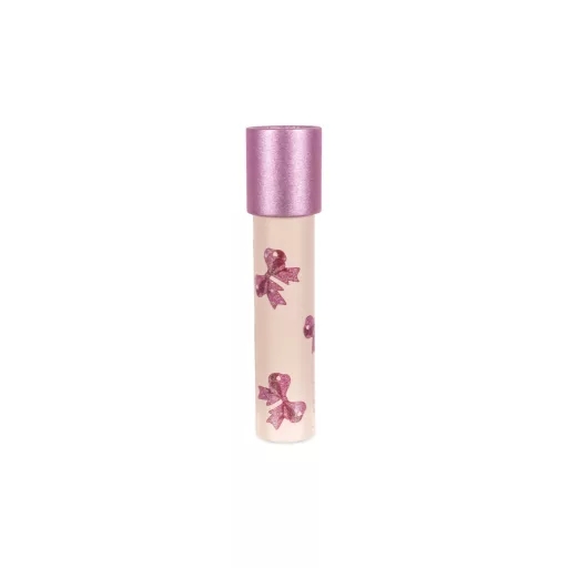Konges Slojd Kaleidoszkóp Masnis Rózsaszín Bow Rose 19x4,5 cm