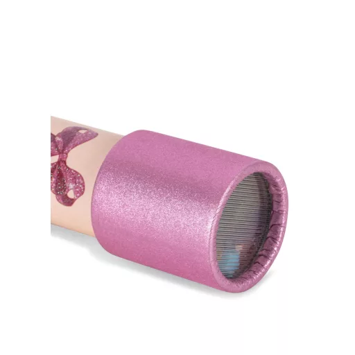 Konges Slojd Kaleidoszkóp Masnis Rózsaszín Bow Rose 19x4,5 cm