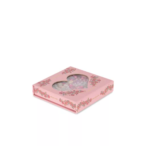 Konges Slojd Gyöngyfűző Készlet Box Of Pearls ékszerkészítő szett 250 db gyönggyel
