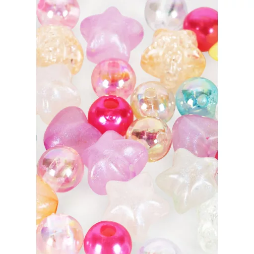 Konges Slojd Gyöngyfűző Készlet Box Of Pearls ékszerkészítő szett 250 db gyönggyel
