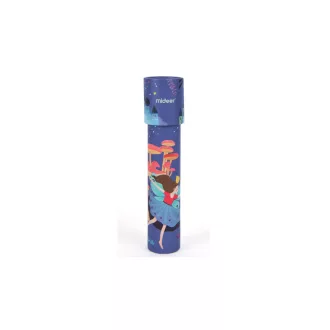 Mideer Kaleidoszkóp Tündérkert 19x4,5 cm optikai játék gyerekeknek