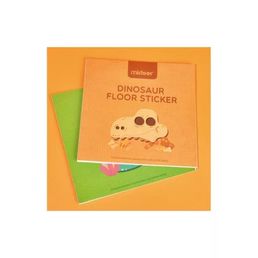 Mideer Dinoszaurusz padlómatrica