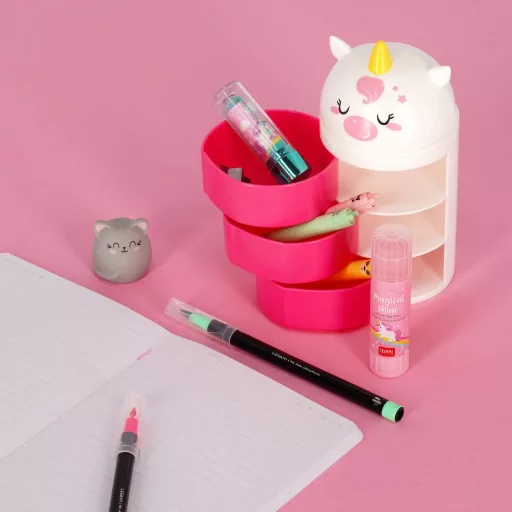 Legami Tidy Up Unikornis emeletes asztali írószertartó és apróságtároló