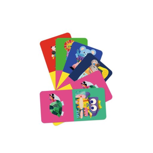 MierEdu Utazó játék, Domino