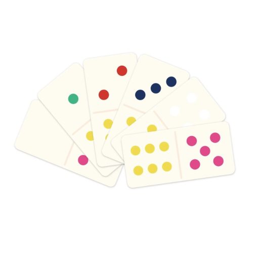 MierEdu Utazó játék, Domino