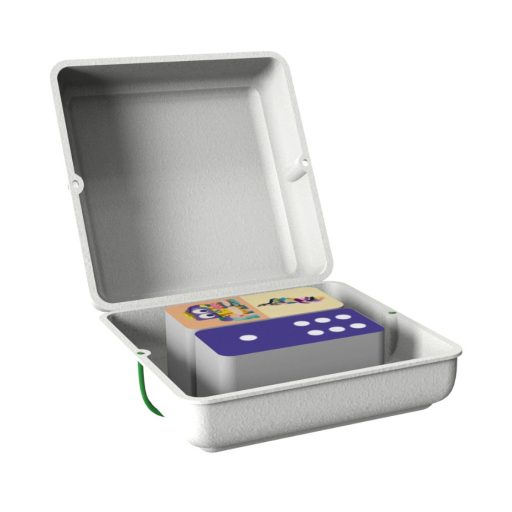 MierEdu Utazó játék, Domino