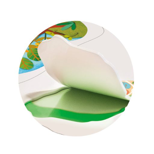 MierEdu Zselés matricázó készlet, Vadállatok 