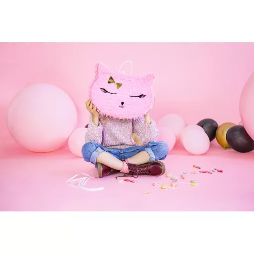 PartyDeco Pinata - Macska