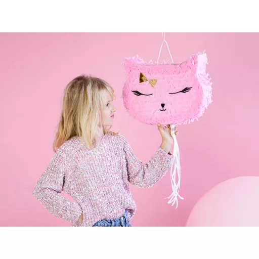 PartyDeco Pinata - Macska