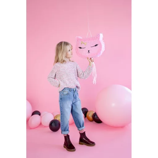 PartyDeco Pinata - Macska