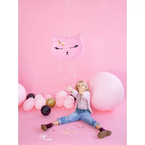PartyDeco Pinata - Macska