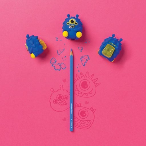 Legami Legami hegyező, tartályos, világítós, szörnyes