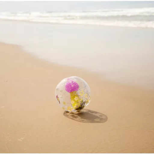 Sunnylife 3D felfújható Strandlabda Mima a tündér