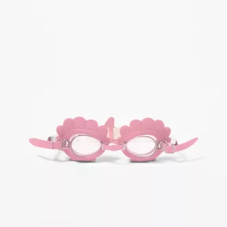 Sunnylife Ocean Treasure Rose rózsaszín kagylómintás gyerek mini úszószemüveg