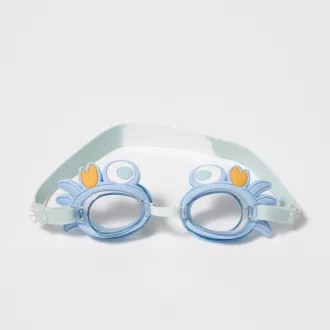 Sunnylife Sonny the Sea Creature Blue tengerkék gyerek mini úszószemüveg