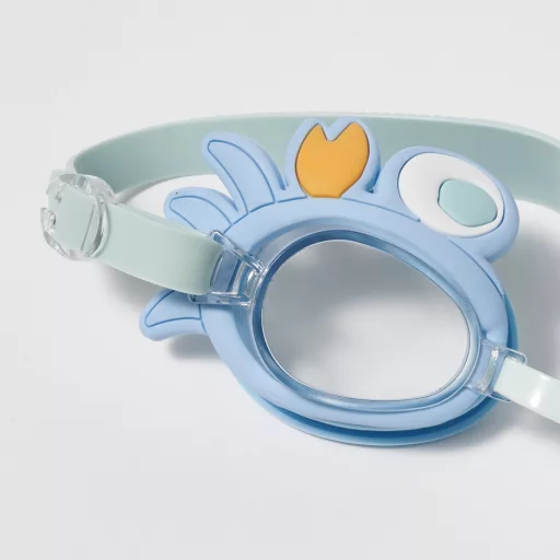 Sunnylife Sonny the Sea Creature Blue tengerkék gyerek mini úszószemüveg