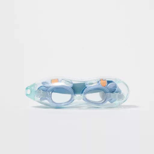 Sunnylife Sonny the Sea Creature Blue tengerkék gyerek mini úszószemüveg
